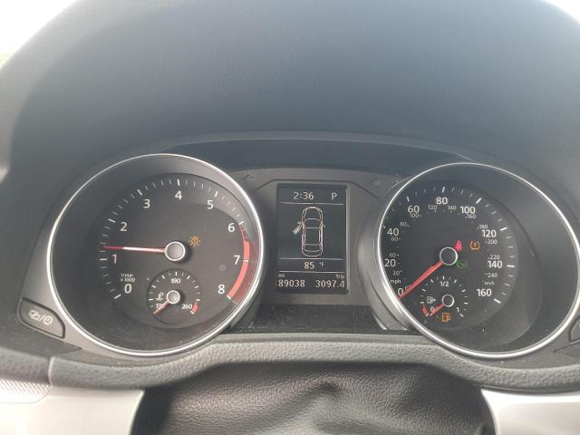 2017 VOLKSWAGEN PASSAT S - 1VWAT7A30HC025243