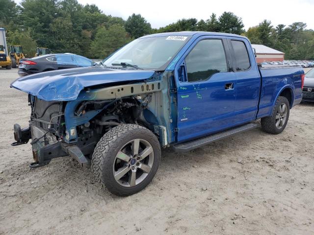 VIN 1FTEX1EP8HFC39771 2017 Ford F-150, Super Cab no.1