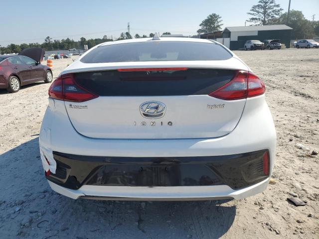 2017 HYUNDAI IONIQ SEL - KMHC75LC3HU028547