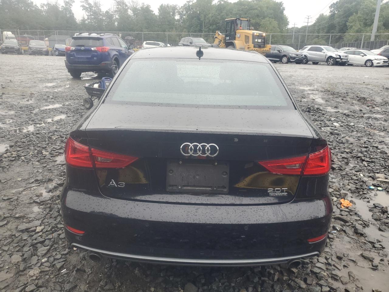 Lot #2909696289 2016 AUDI A3 PREMIUM