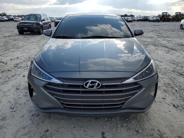 2019 HYUNDAI ELANTRA SE - KMHD74LF4KU777714