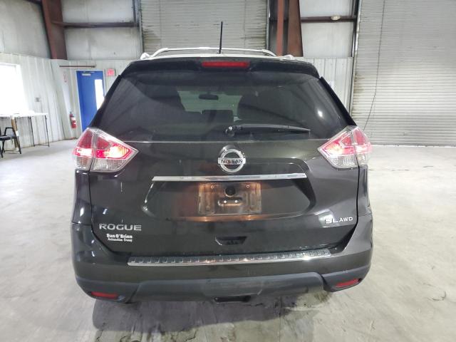 2015 NISSAN ROGUE S - 5N1AT2MV6FC843989