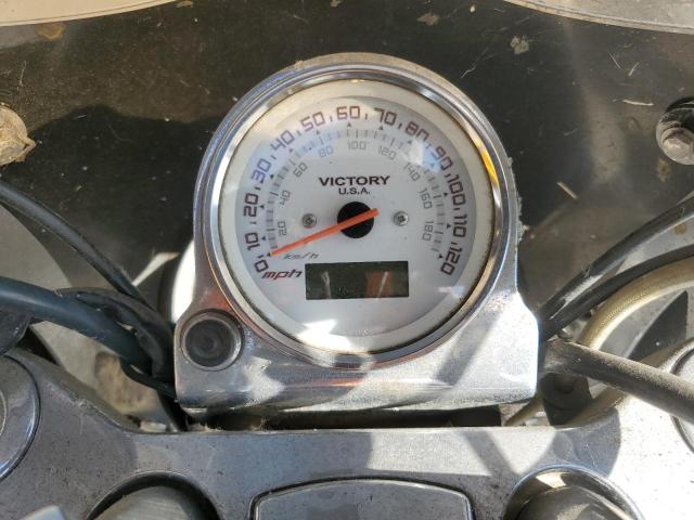 2007 VICTORY MOTORCYCLES VEGAS CALI 5VPGB26L973003883