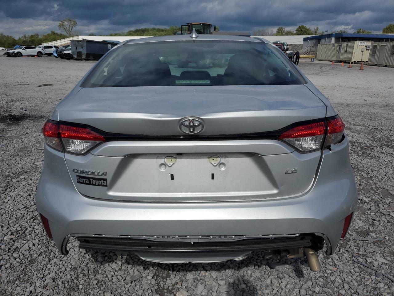 Lot #2962358024 2023 TOYOTA COROLLA LE