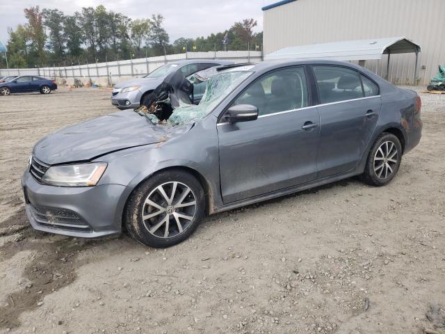 2017 VOLKSWAGEN JETTA SE 2017