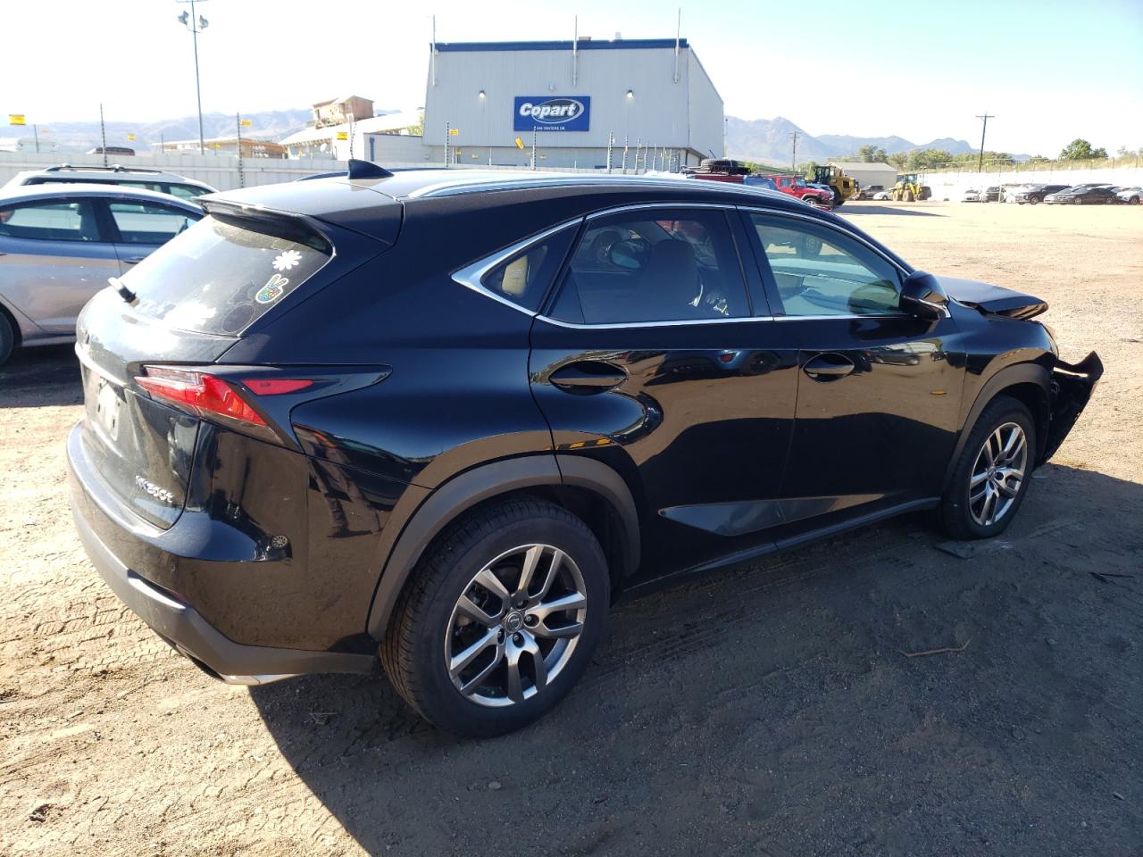 Lot #2926509359 2016 LEXUS NX 200T BA