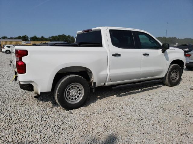 2021 CHEVROLET SILVERADO - 1GCPWAEHXMZ301328
