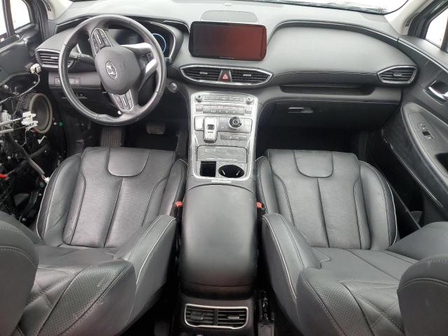 2022 HYUNDAI SANTA FE S - KM8S3DA14NU053424