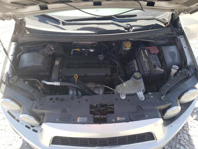 2016 CHEVROLET SONIC LT - 1G1JC6SH8G4150306