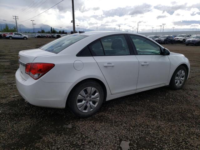 Vin: 1g1pa5sg6e7237005, lot: 70271734, chevrolet cruze ls 20143