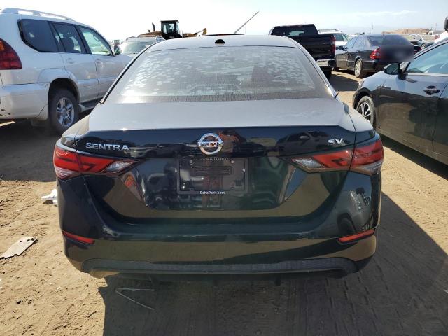2020 NISSAN SENTRA SV - 3N1AB8CV6LY214105