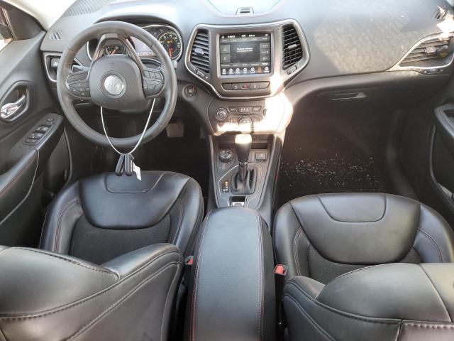 2021 JEEP CHEROKEE T - 1C4PJMBX0MD225742