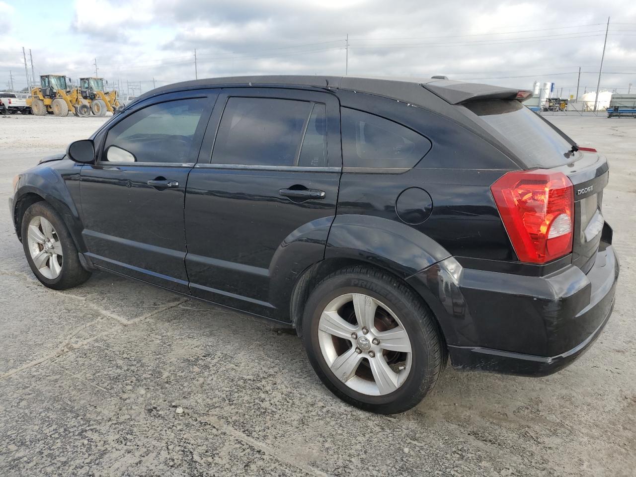 Lot #2953211923 2012 DODGE CALIBER SX