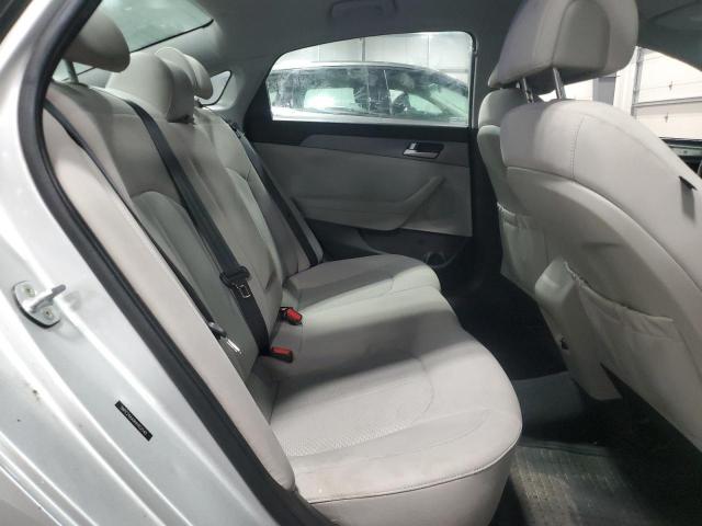 2017 HYUNDAI SONATA ECO - 5NPE24AA9HH452140