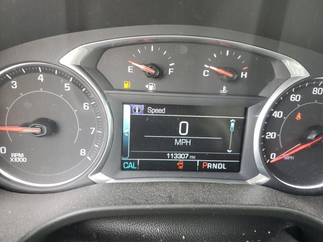 2018 GMC ACADIA SLT - 1GKKNMLS7JZ137016