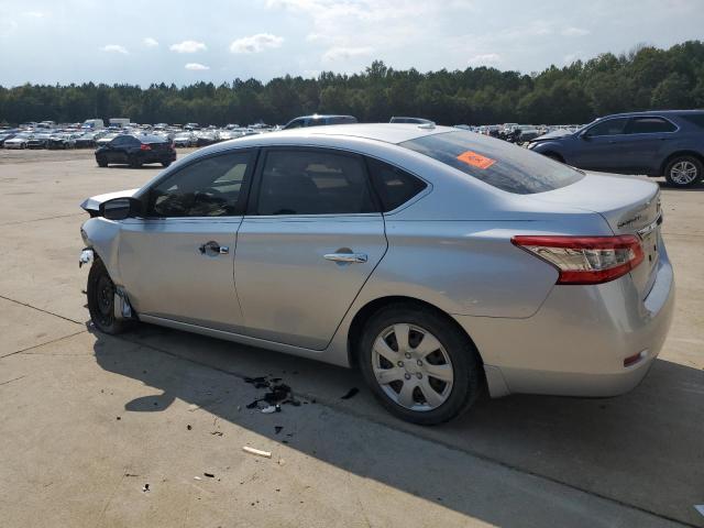 VIN 3N1AB7AP7FY274364 2015 Nissan Sentra, S no.2