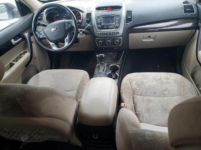 2015 KIA SORENTO LX - 5XYKT4A66FG641103