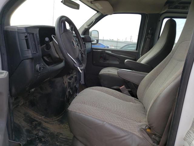 2015 GMC SAVANA G25 - 1GTW7FCF2F1904640