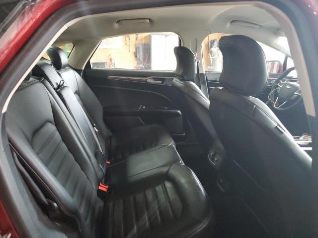 2017 FORD FUSION SE - 3FA6P0T94HR349468
