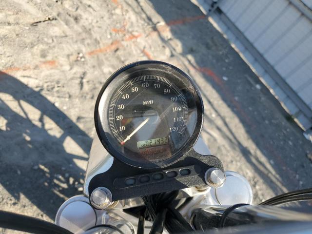 2005 HARLEY-DAVIDSON XL883 1HD4CAM195K463296