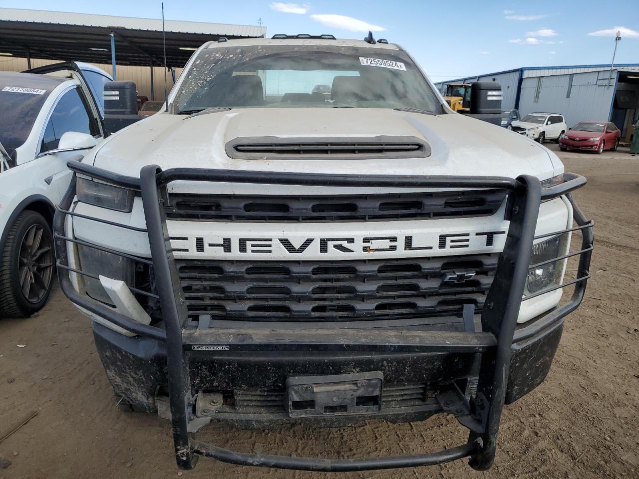 Chevrolet Silverado 2020