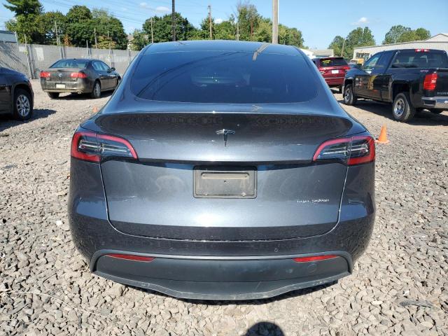 VIN 5YJYGDEE0MF243468 2021 Tesla MODEL Y no.6