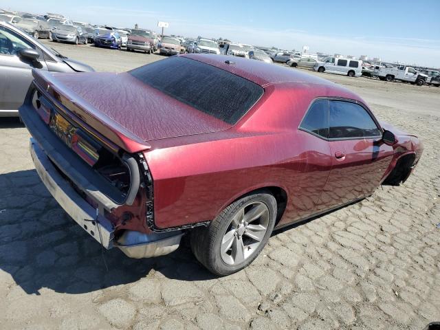 VIN 2C3CDZAG3KH712829 2019 Dodge Challenger, Sxt no.3