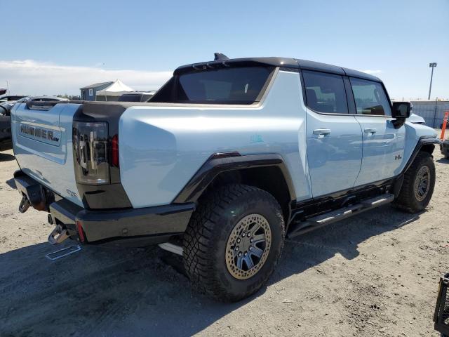 GMC HUMMER PIC 2024 blue  electric 1GT10DDB3RU104561 photo #4