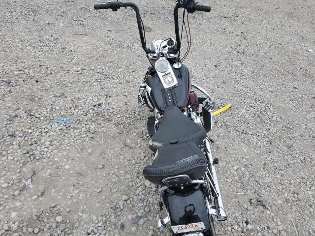 2007 HARLEY-DAVIDSON FLSTF 1HD1BX5177Y054995