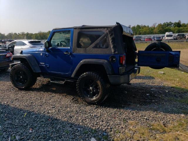 2010 JEEP WRANGLER S 1J4AA2D12AL112356  71113434