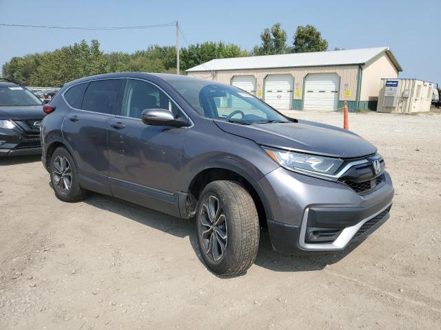 2021 HONDA CR-V EX - 5J6RW2H55MA011488