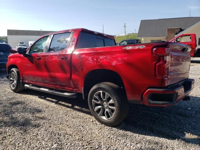 2024 CHEVROLET SILVERADO - 1GCUDEED8RZ145732