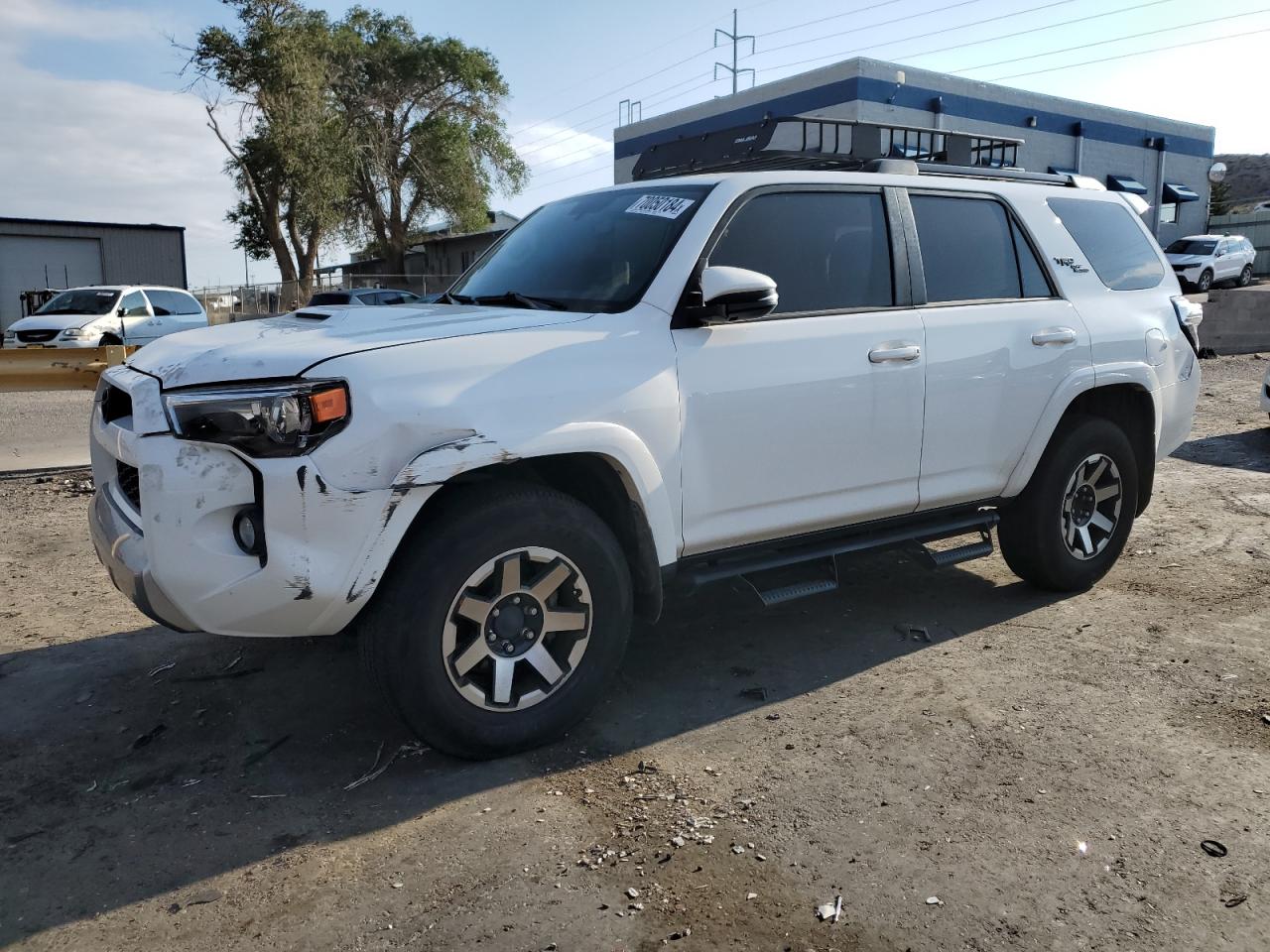 Toyota 4-Runner 2019 Base Grade