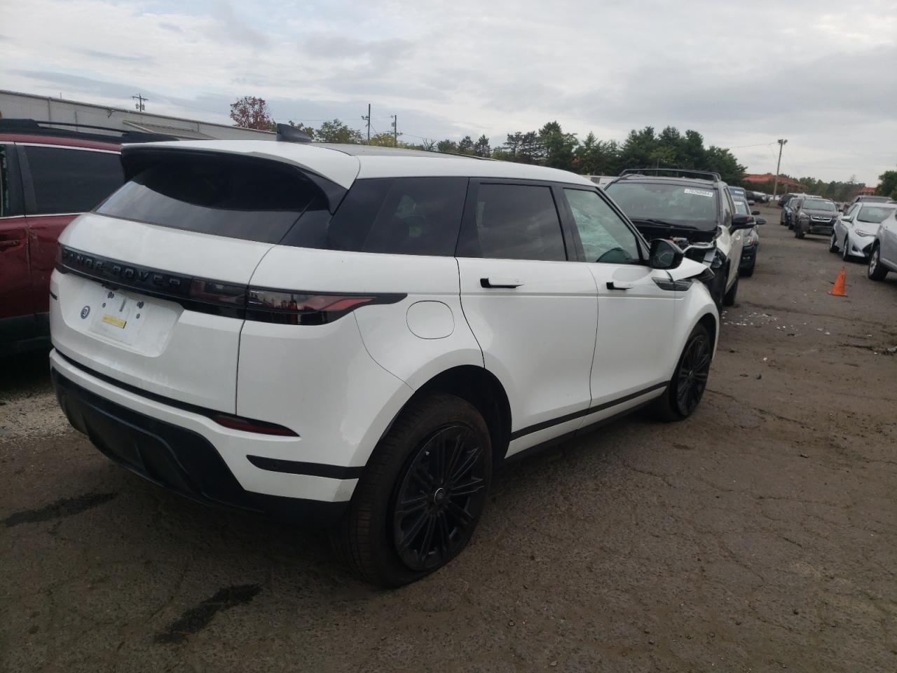 Lot #2988930532 2024 LAND ROVER RANGE ROVE