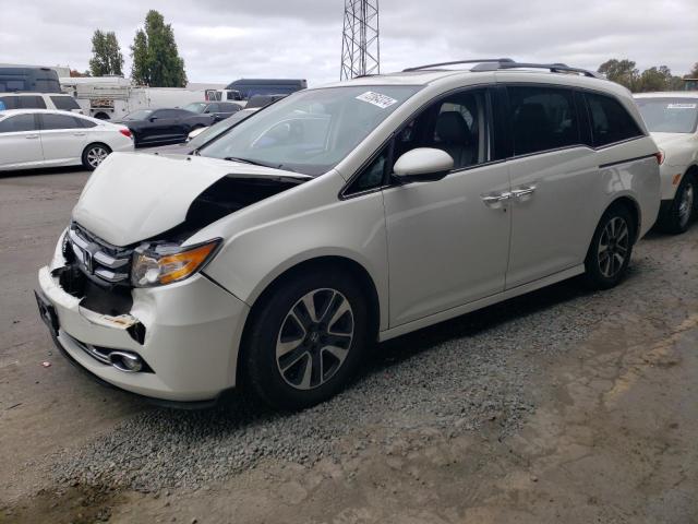 HONDA ODYSSEY TO