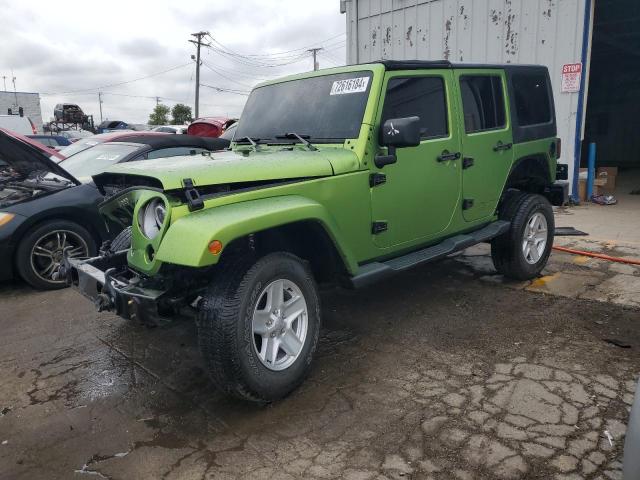 2018 JEEP WRANGLER U - 1C4BJWEG3JL840921
