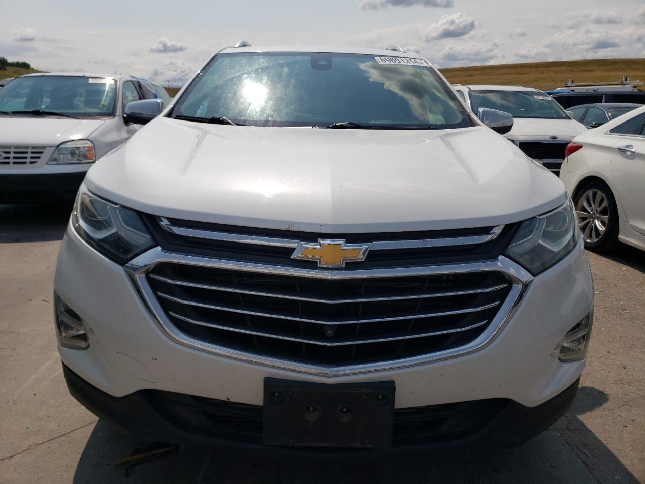 Lot #2994432057 2020 CHEVROLET EQUINOX PR