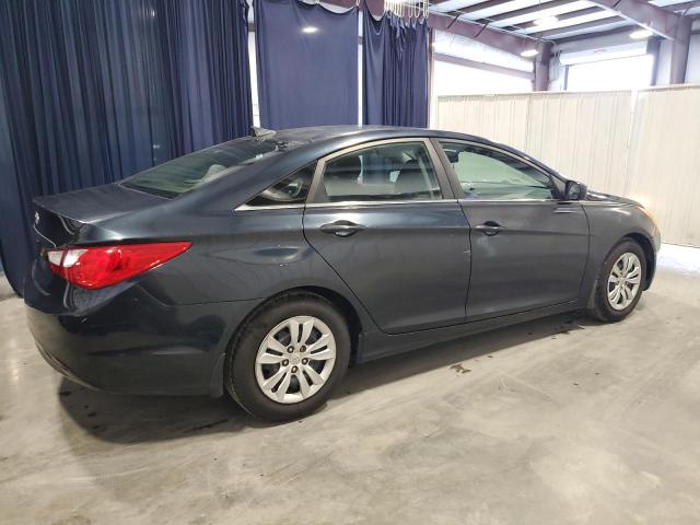 VIN 5NPEB4ACXDH538679 2013 Hyundai Sonata, Gls no.3