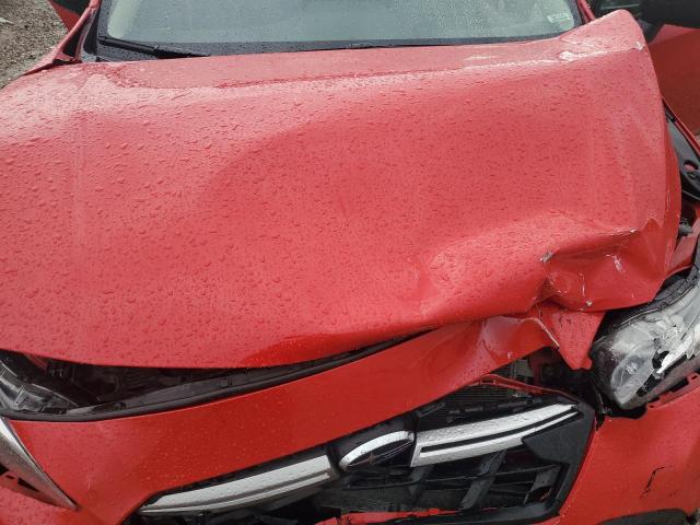 2021 SUBARU CROSSTREK - JF2GTABCXM8292641