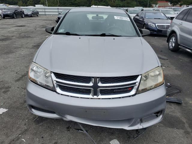 VIN 1C3CDZAB2DN712609 2013 Dodge Avenger, SE no.5