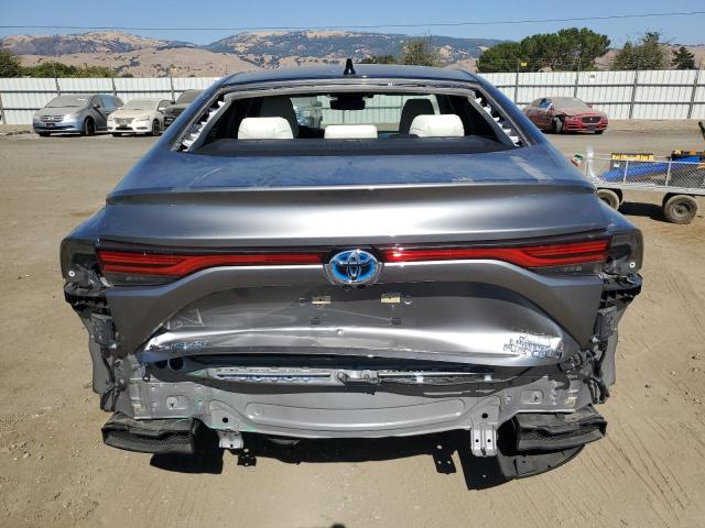 2022 TOYOTA MIRAI LE JTDAAAAA1NA005739