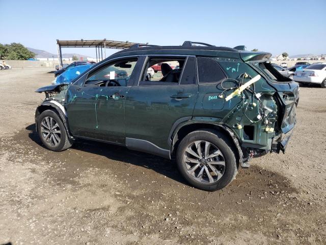 2022 TOYOTA COROLLA CR - 7MUDAABG4NV003542