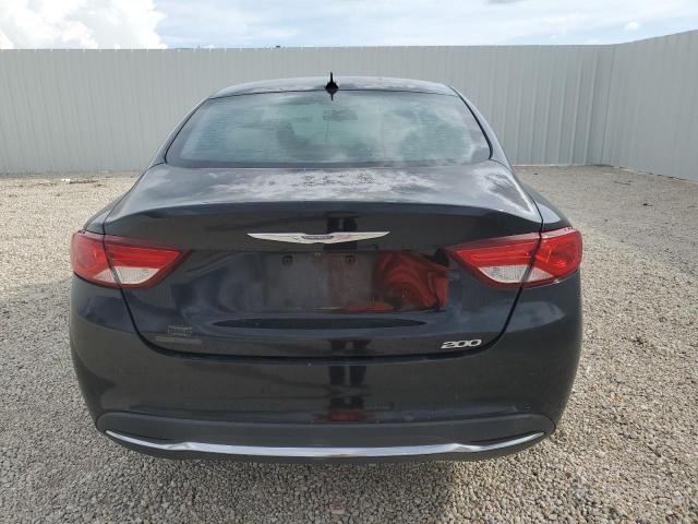 2015 CHRYSLER 200 LIMITE - 1C3CCCAB6FN753795