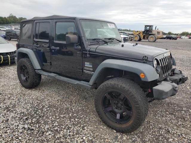 VIN 1C4BJWDG8FL614026 2015 Jeep Wrangler, Sport no.4