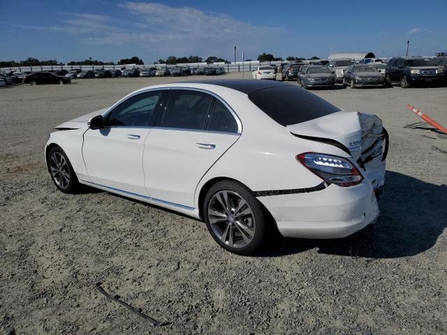 VIN 55SWF4JB7GU151718 2016 Mercedes-Benz C-Class, 300 no.2