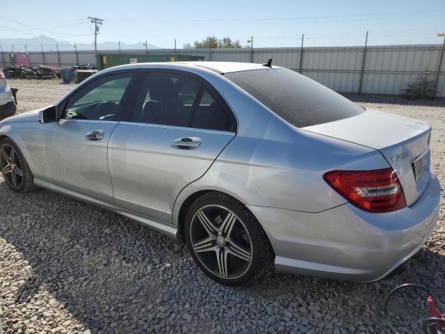 VIN WDDGF4HB1EA959568 2014 Mercedes-Benz C-Class, 250 no.2