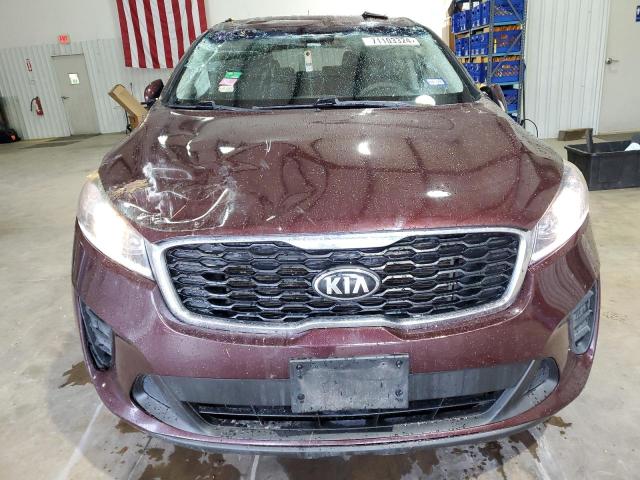 2019 KIA SORENTO L - 5XYPG4A32KG514052