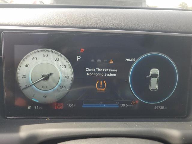 2022 HYUNDAI TUCSON 5NMJECAE3NH033146