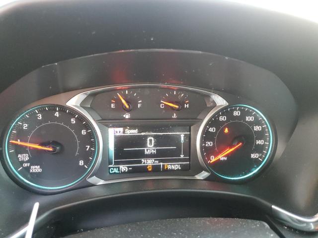 2018 CHEVROLET EQUINOX LT - 2GNAXSEV0J6109784