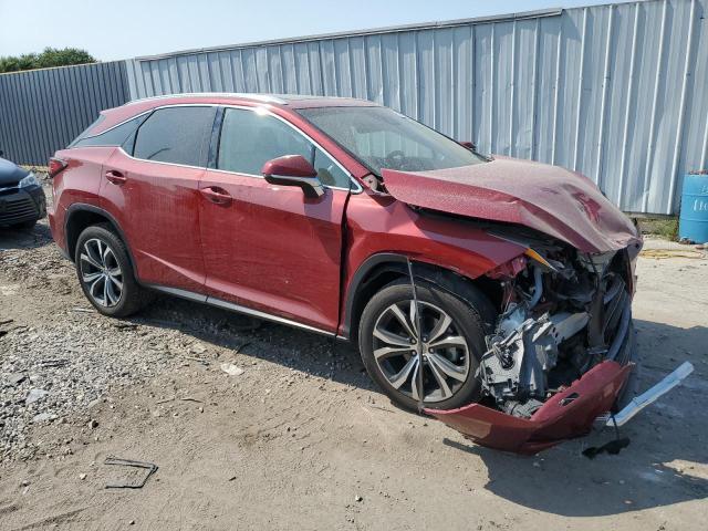 VIN 2T2BZMCA1GC039220 2016 Lexus RX, 350 Base no.4